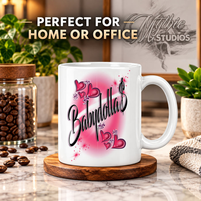 Mythic A022 COFFEEMUG PT04