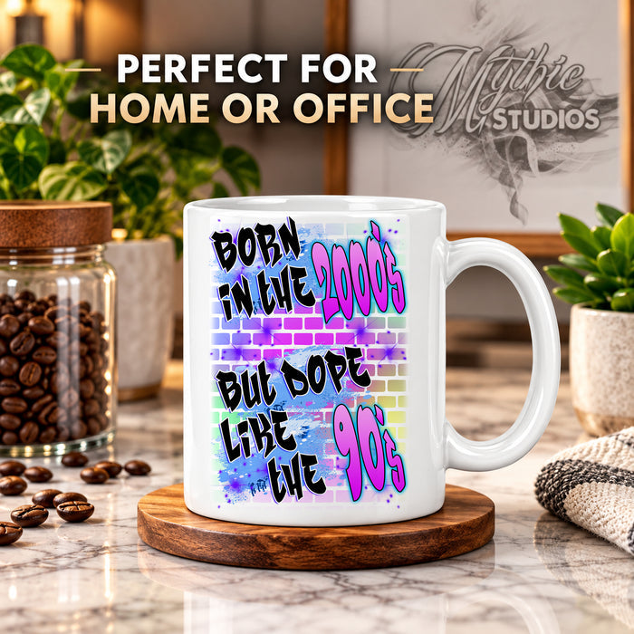 Mythic A023 COFFEEMUG PT04