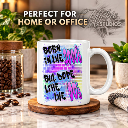 Mythic A023 COFFEEMUG PT04