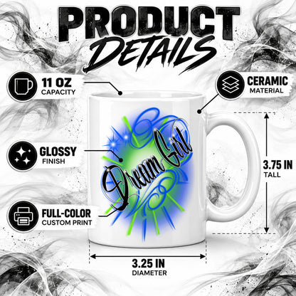 Mythic A025 COFFEEMUG PT03