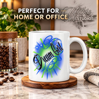 Mythic A025 COFFEEMUG PT04