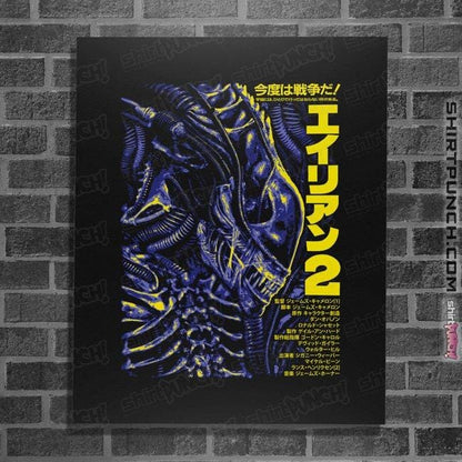 Posters / 4"x6" / Black