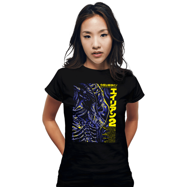Fitted Shirts, Woman / Small / Black