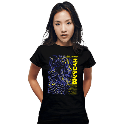 Fitted Shirts, Woman / Small / Black