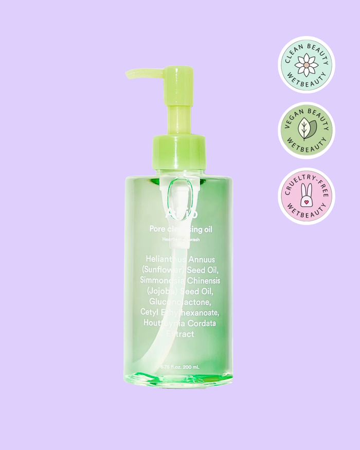 Abib Pore Cleansing Oil Heartleaf Oil-wash 200ml