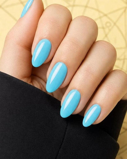 -Glow in the Dark-Dip-Nail-Powder-Abraca-glam-Fairy-Glamor