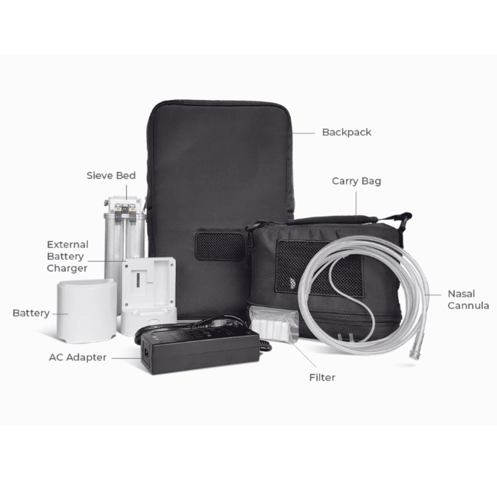 Accesory for Kingon P2 Oxygen Concentrator