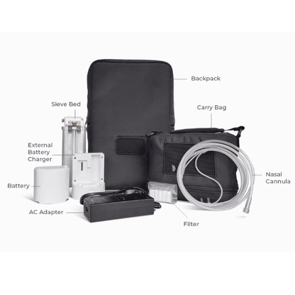 Accesory for Kingon P2 Oxygen Concentrator