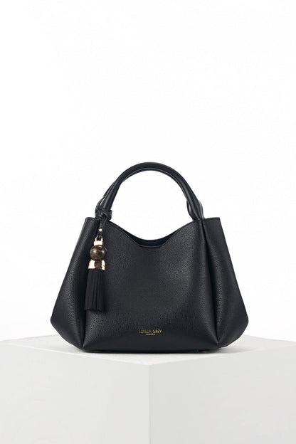 Adele Black Crossbody
