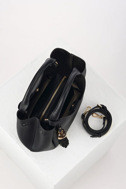 Adele Black Crossbody