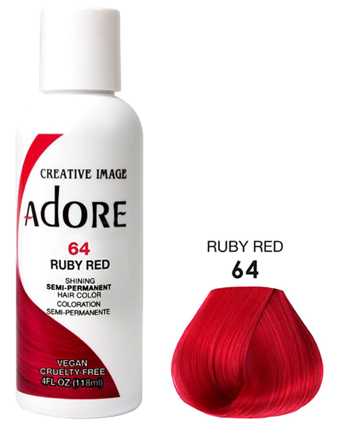 64 Ruby Red