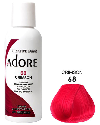 68 Crimson