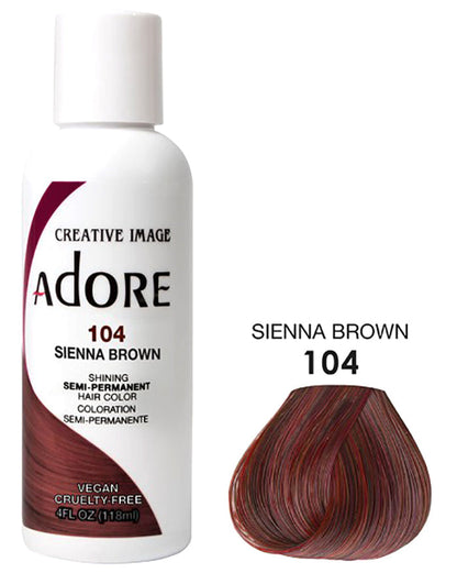 104 Sienna Brown