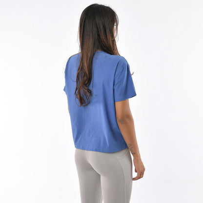 Aerocrop Boxy Tee - IRONGEAR Fitness