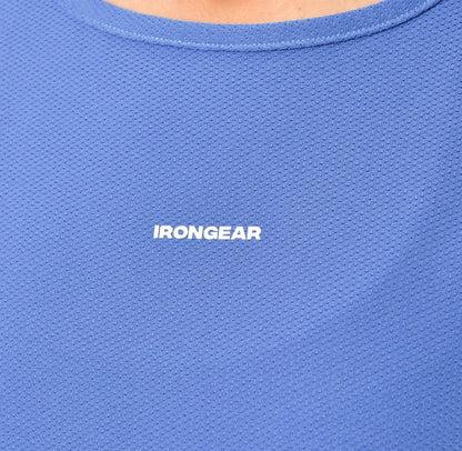 Aerocrop Boxy Tee - IRONGEAR Fitness