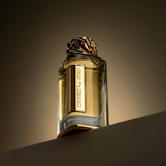 Afnan Lynked Forever Gold 100ml أفنان لينكيد فور إيفر جولد - Princess Cosmetics Qatar