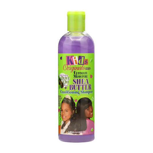Africa's BEST Kids Shea Butter Shampoo 12oz