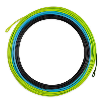 Airflo Superflo Ridge 2.0 Streamer Max Short streamer fly line - detail view