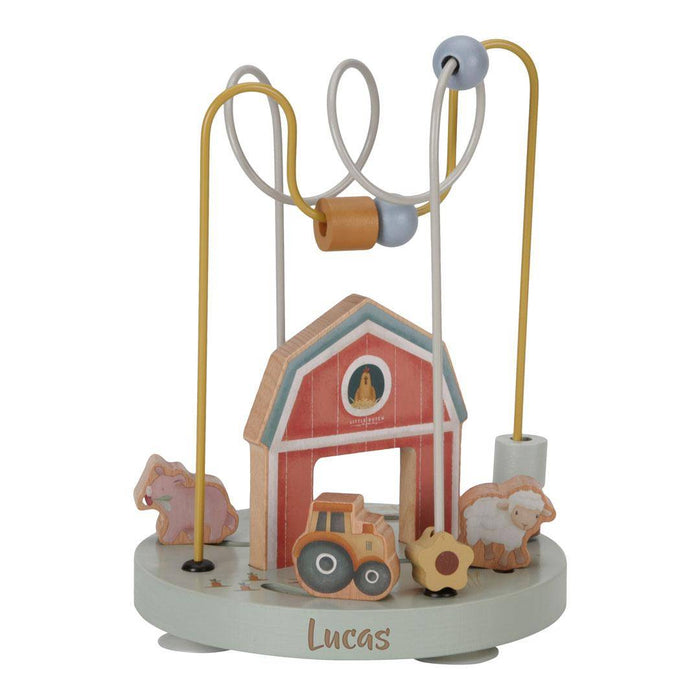 Produktansicht 1: Aktivitätsspirale Little Farm für Babys