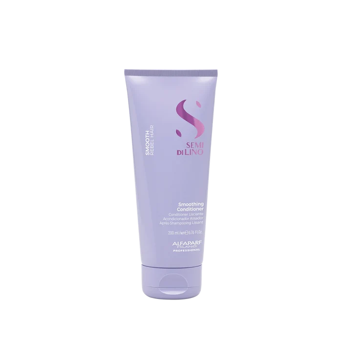 Alfaparf Milano Semi di Lino Smooth Smoothing Conditioner 200ml