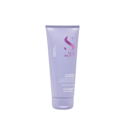 Alfaparf Milano Semi di Lino Smooth Smoothing Conditioner 200ml