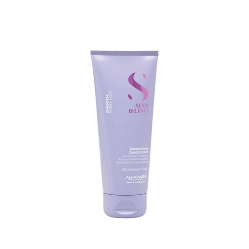 Alfaparf Milano Semi di Lino Smooth Smoothing Conditioner 200ml
