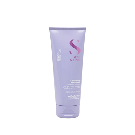Alfaparf Milano Semi di Lino Smooth Smoothing Conditioner 200ml