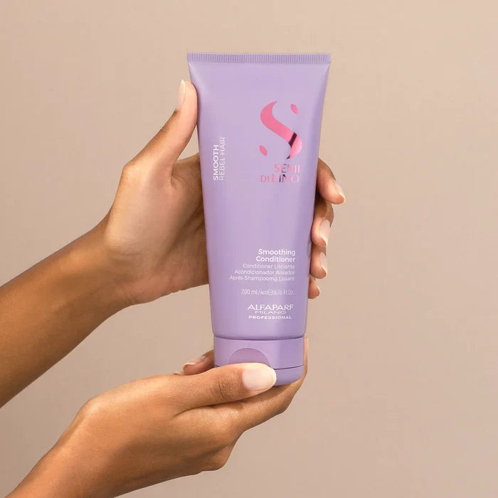 Alfaparf Milano Semi di Lino Smooth Smoothing Conditioner 200ml