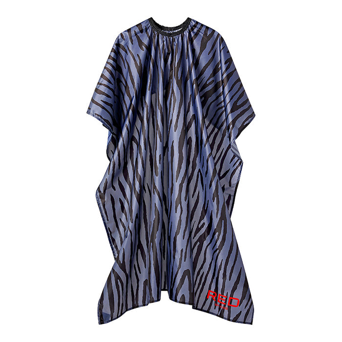 All Purpose Salon Nylon Cape [Zebra] #Sa05