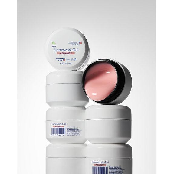 American Creator Framework Gel - ADVANCE-Extension Gels-American Creator-Gel Essentialz