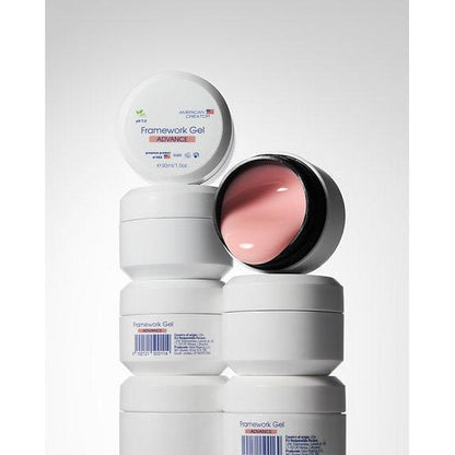 American Creator Framework Gel - ADVANCE-Extension Gels-American Creator-Gel Essentialz