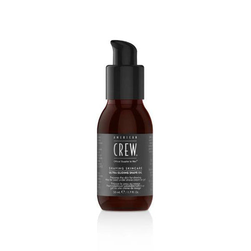 American Crew Ultra Gliding Shave Oil 50ml