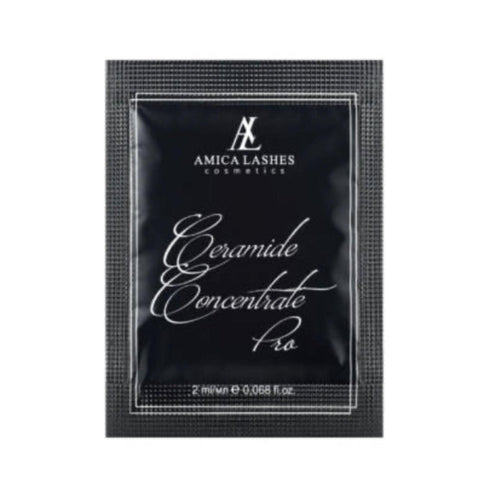 Amica Lashes Ceramide Concentrate Sample - The Beauty House Shop