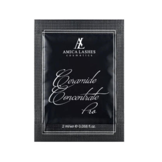 Amica Lashes Ceramide Concentrate Sample - The Beauty House Shop