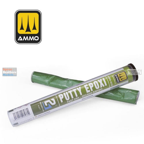 AMM8233 AMMO by Mig - Epoxy Putty - Fast Dry 25ml