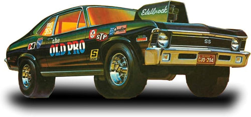AMT1142M	1/25 1972 Chevy Nova SS Old Pro