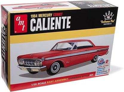 AMT1334	1/25: 1964 Mercury Comet Craftsman Plus Series