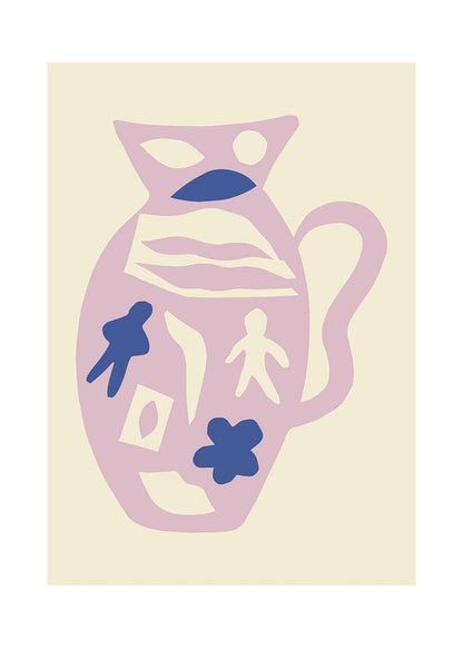 Amusant Vase by Lucrecia Rey Caro