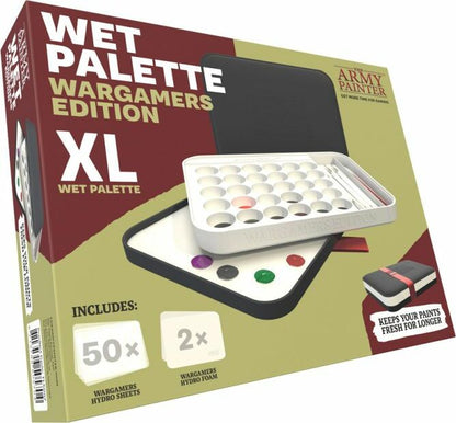 Wet Palette: Wargamers Edition