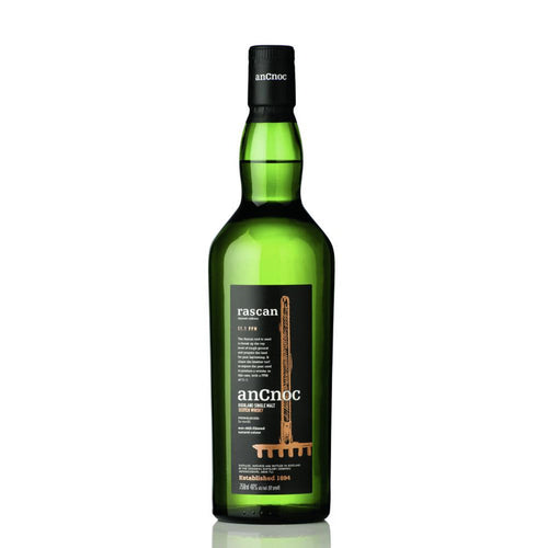 anCnoc Rascan Scotch anCnoc