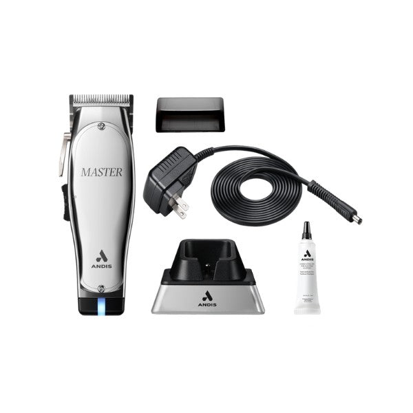 Andis-Master-Lithium-ION-Haarklipper-1 - Goldblades