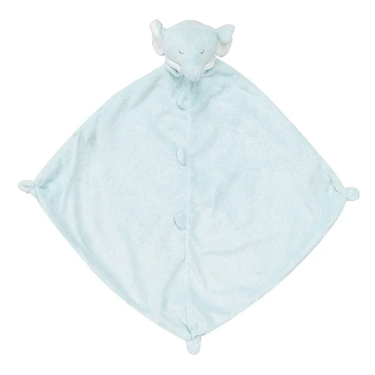 Angel Dear Blue Elephant Lovie