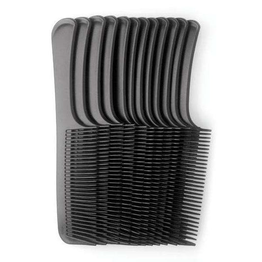 Annie Bush Comb 9 Inch, 12 Count, Black