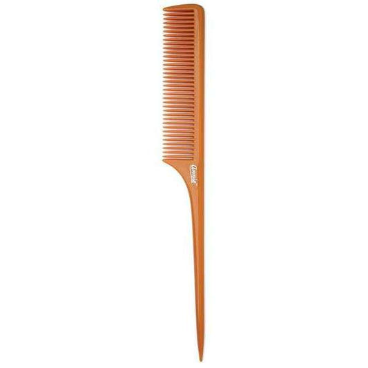 Annie Premium Rat Tail Comb Set, 12 Count, Bone