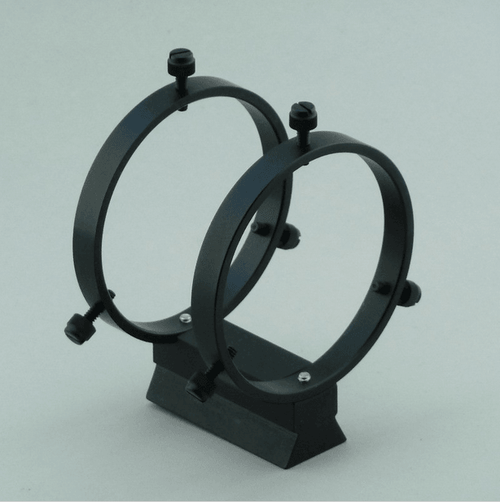 Antares 6-Point, 80mm Finderscope Bracket (F80FB) - Astronomy Plus