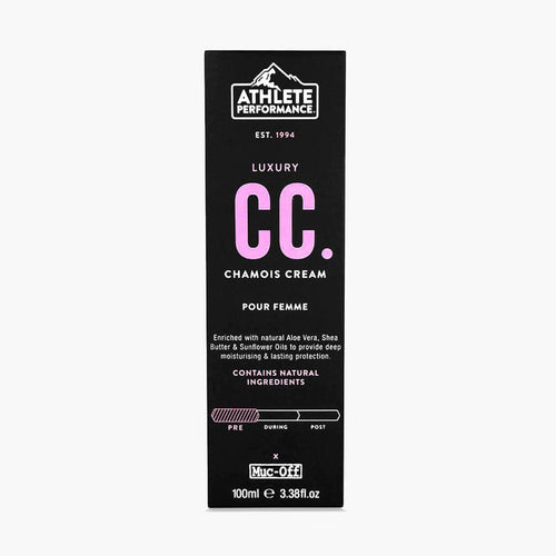 Antibacterial Chamois Cream - Pour Femme 100ml