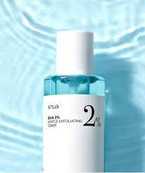 ANUA BHA 2% Gentle Exfoliating Toner 150ml