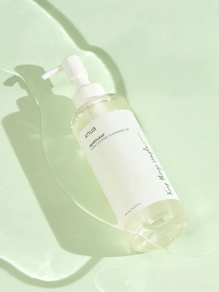 ANUA Heartleaf Pore Control Cleansing Oil 200ml