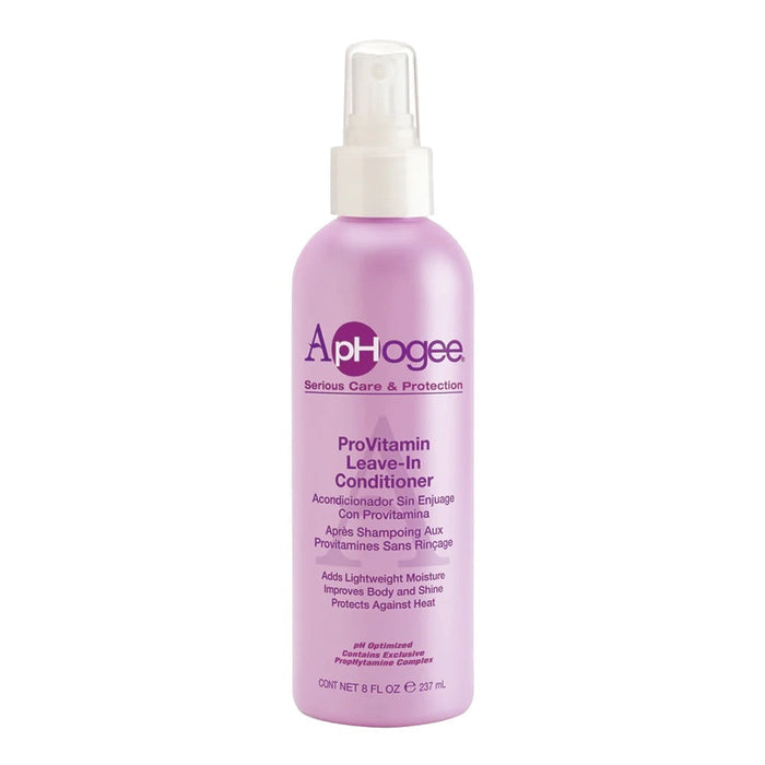 Aphogee Provitamin Leave-In Conditioner 8oz