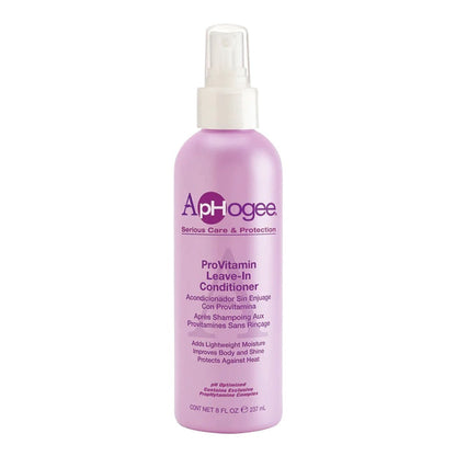 Aphogee Provitamin Leave-In Conditioner 8oz